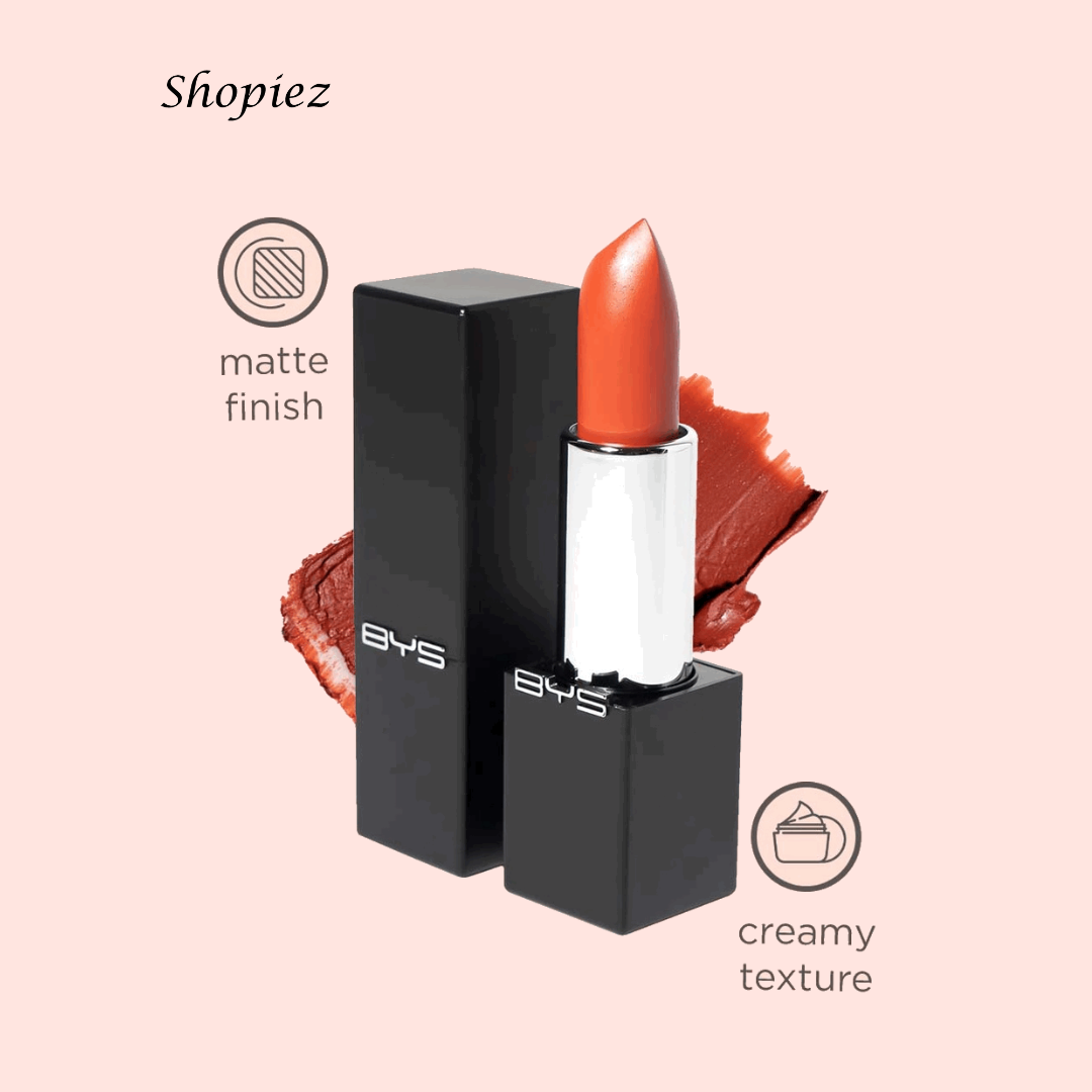 BYS - Satin Pout Lipstick