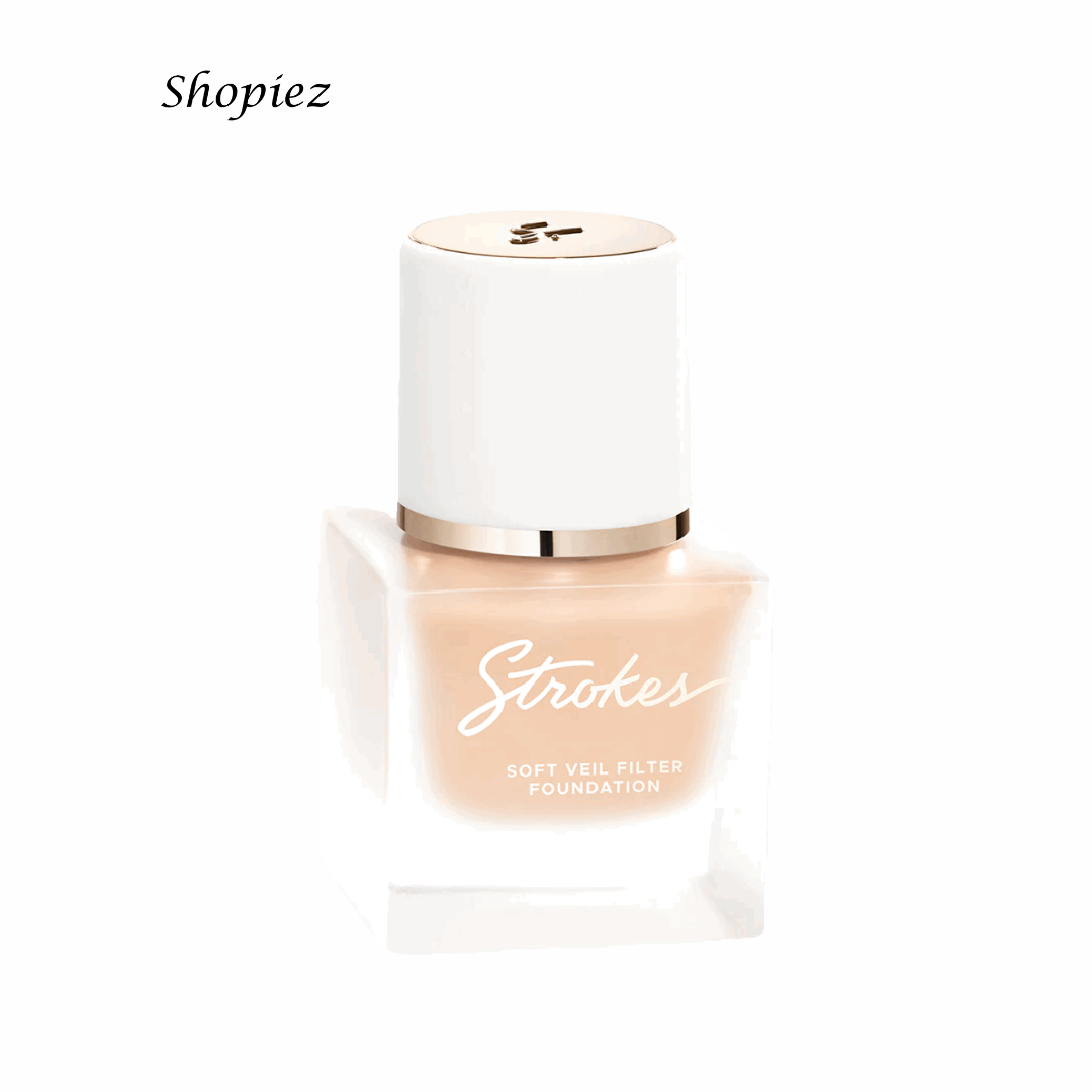 STROKES - Liquid Foundation [35ml]