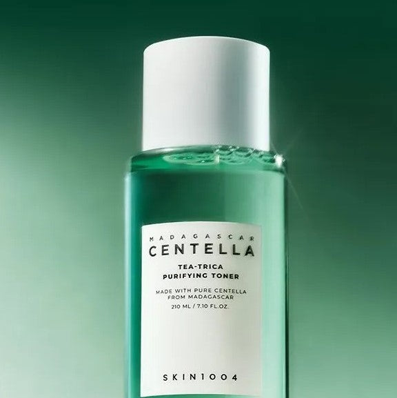 SKIN 1004 - Madagascar Centella Tea-Trica Purifying Toner [210ml]