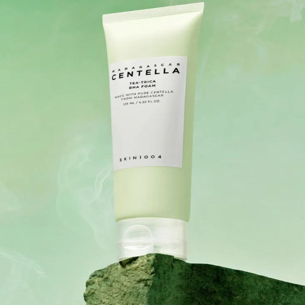 SKIN 1004 - Madagascar Centella Tea-trica BHA Foam [125ml]