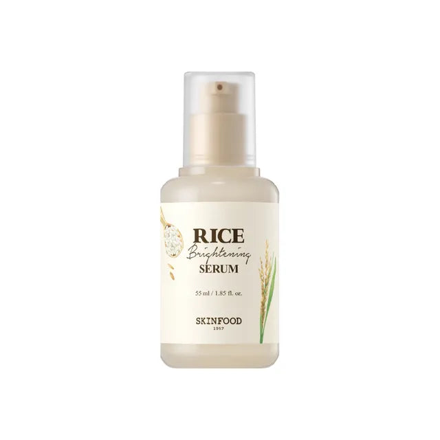 SKINFOOD - Rice Brightening Serum