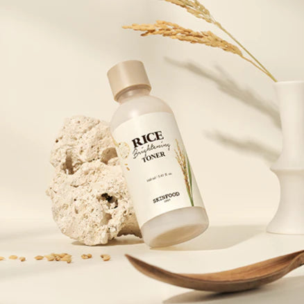 SKINFOOD - Rice Brightening Toner