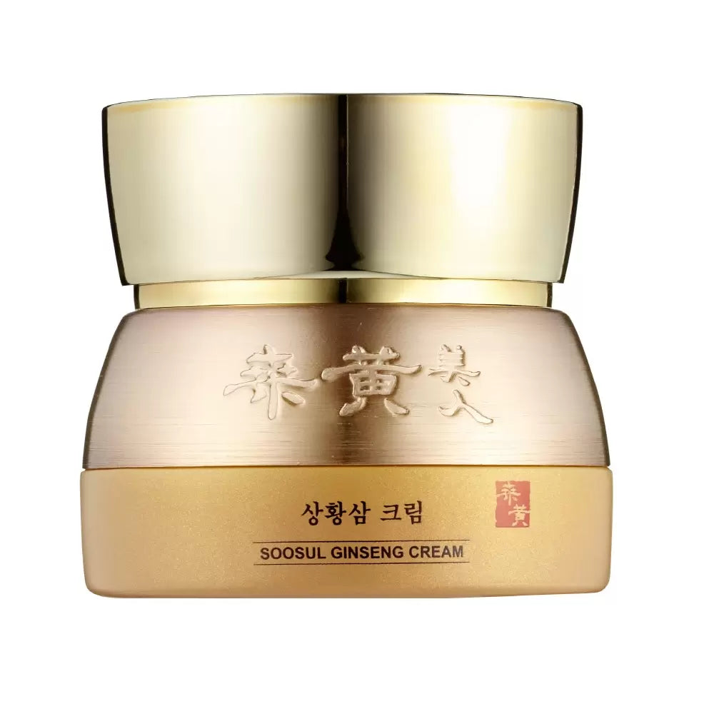 Ginseng Cream