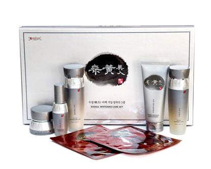 Whitening Line Care Set