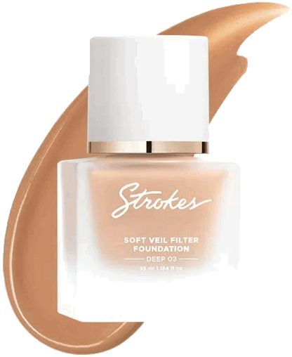 STROKES - Liquid Foundation [35ml]