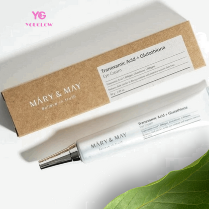 Mary &amp; May - Tranexamic Acid + Glutathione Eye Cream [30g]