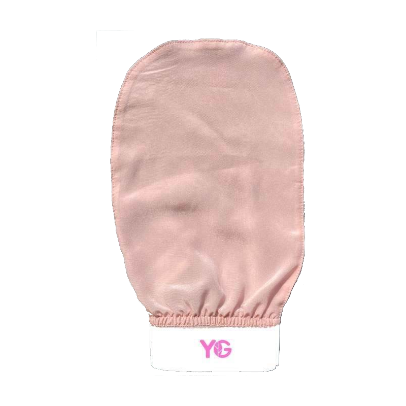 Silk Exfoliating Mitt