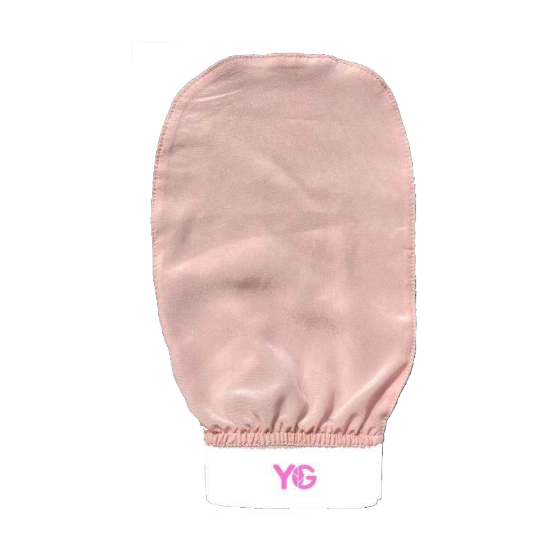 Silk Exfoliating Mitt