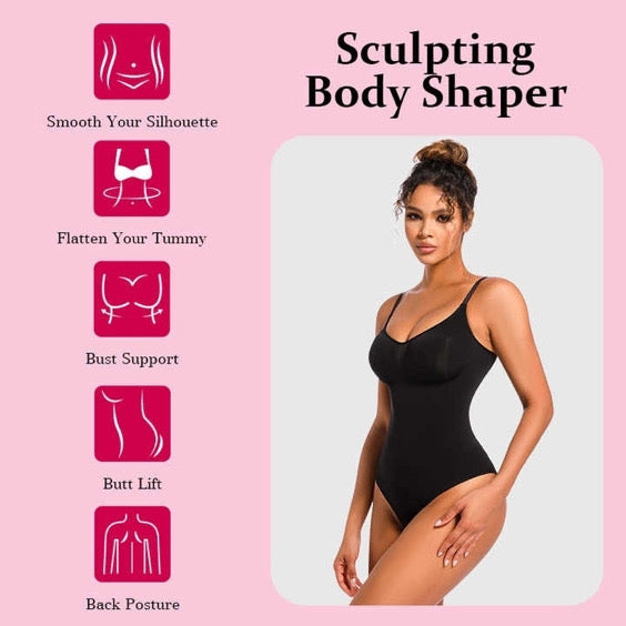 Bodysuit shaper