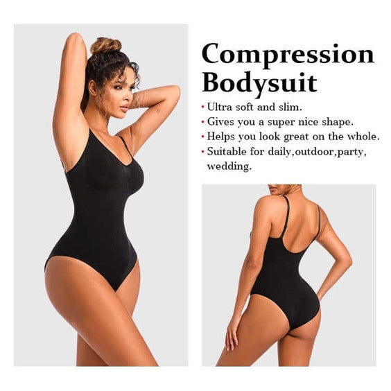 Bodysuit shaper