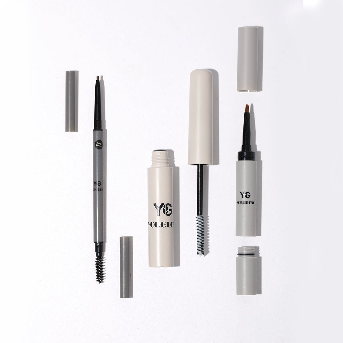 Vegan Brow Kit 3 in 1