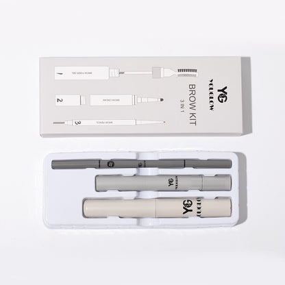 Vegan Brow Kit 3 in 1