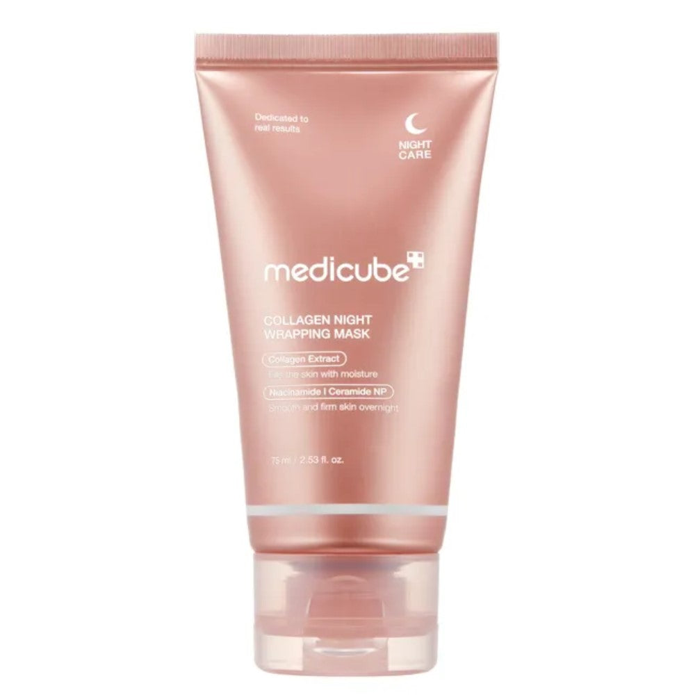 Medicube - Collagen Night Wrapping Mask