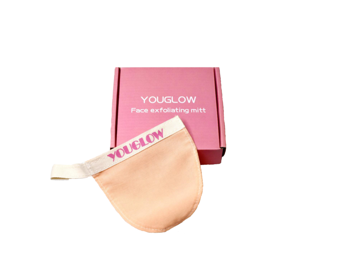 Youglow Face Mitt